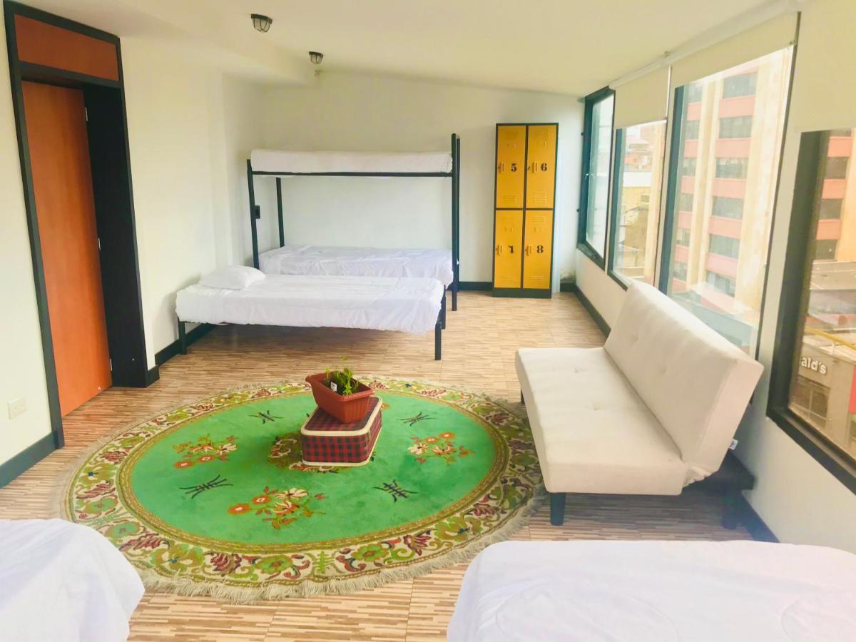 Hostal - Hotel - Apartaestudios Amoblados Chapinero Las Mandarinas - Coworking Μπογκοτά Εξωτερικό φωτογραφία