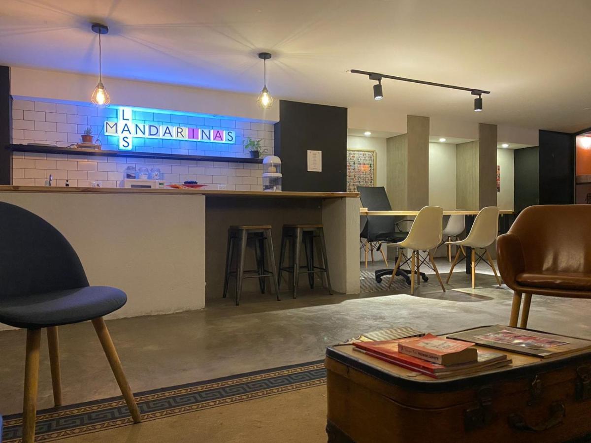 Hostal - Hotel - Apartaestudios Amoblados Chapinero Las Mandarinas - Coworking Μπογκοτά Εξωτερικό φωτογραφία