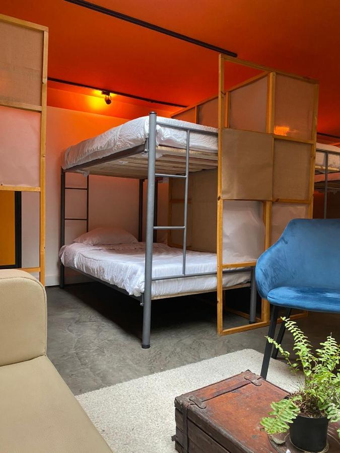 Hostal - Hotel - Apartaestudios Amoblados Chapinero Las Mandarinas - Coworking Μπογκοτά Εξωτερικό φωτογραφία