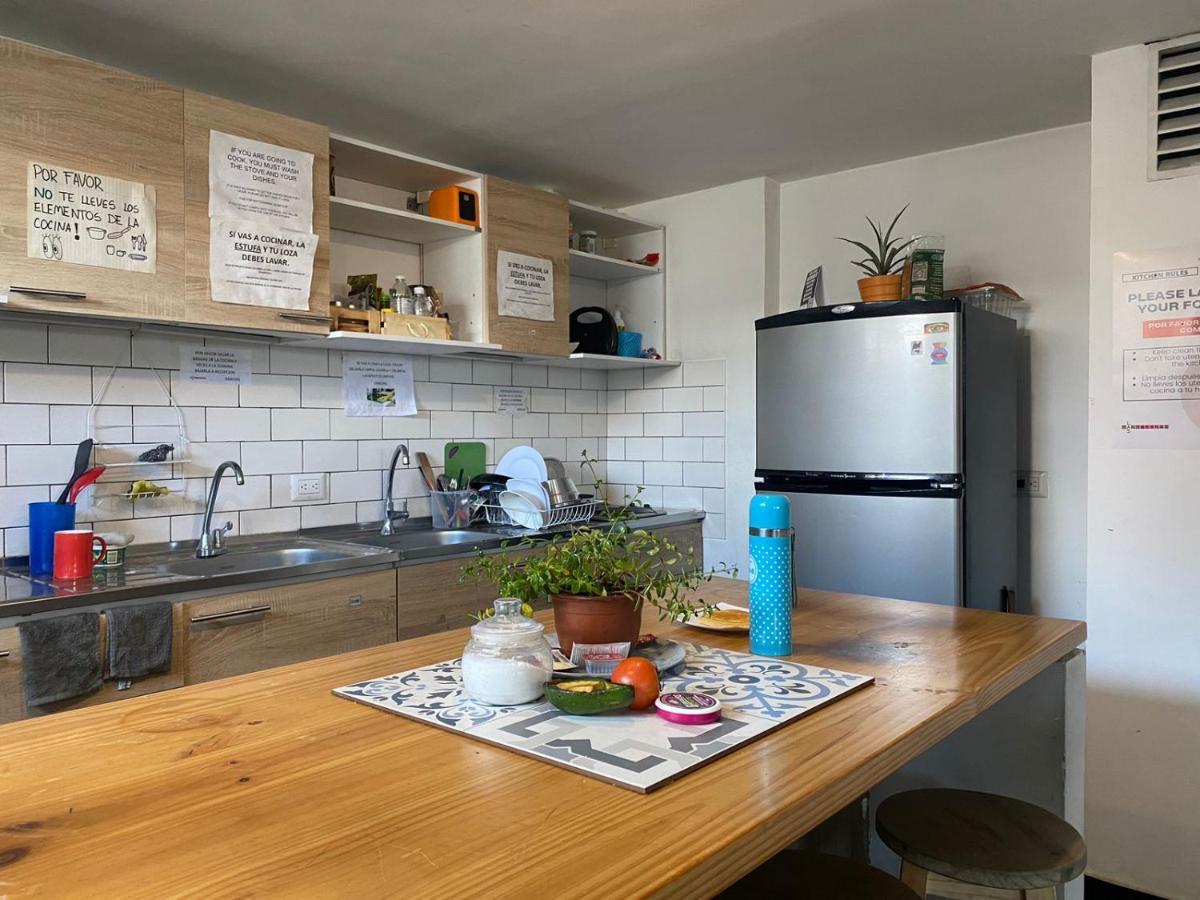 Hostal - Hotel - Apartaestudios Amoblados Chapinero Las Mandarinas - Coworking Μπογκοτά Εξωτερικό φωτογραφία